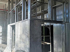 防爆墙施工要求及注意事项