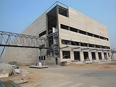 防爆墙设计要点及其安全防护作用