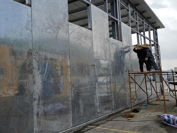 泄爆墙的材料选择、结构设计及相关要求