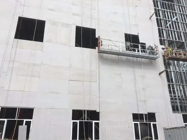 上海防爆墙多少钱一平方？