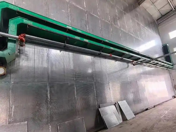 钢板防爆墙抗冲击力怎么样？